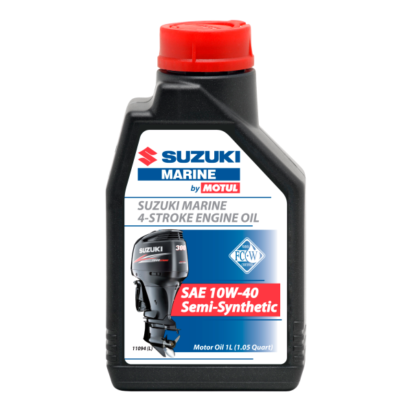 MOTUL Suzuki Marine 10W40 4T 1 Litre